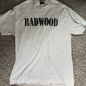 Original Badwood Unisex Tee